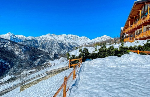 Bardonecchia Apartment | Baita Cianfuran Panorama - Affitti Brevi Italia