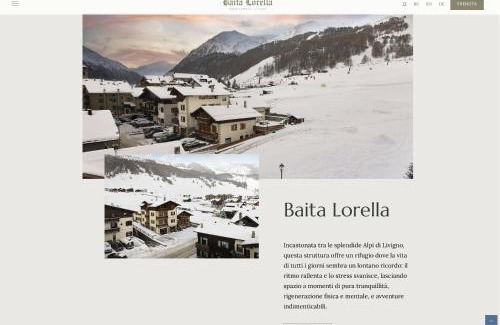 San Rocco Apartment | Baita Lorella