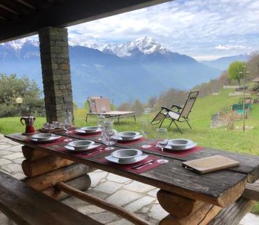 Mello Apartment | Baita Vero