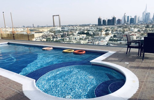 Al Mankhool Apartment | Baity Hotel Apartments