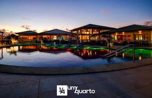 Praia do Baixio Condo | Baixio Residences by ¼ UmQuarto.