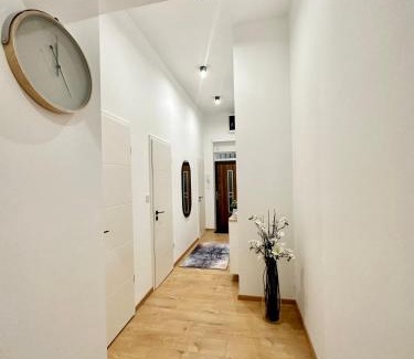 Belso-Ferencvaros Apartment | Bakáts House I freeparking I 8ppl