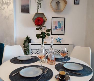 Sibiu Apartment | Balance apartament