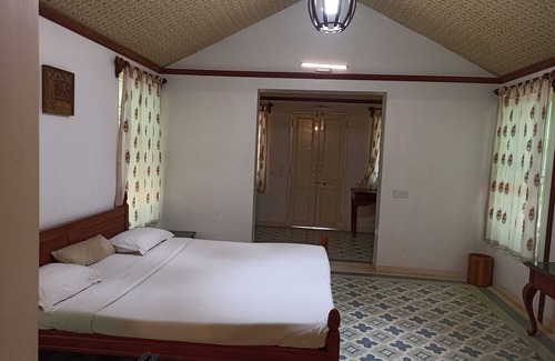 Palanpur Hotel | Balaram Palace Resort