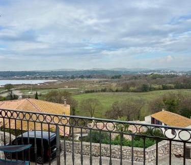 Balaruc-le-Vieux Apartment | Balaruc-le-vieux-La Lagune de Thau
