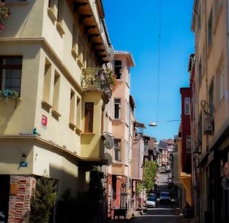 Istanbul City Center Apartment | Balat Side Apart