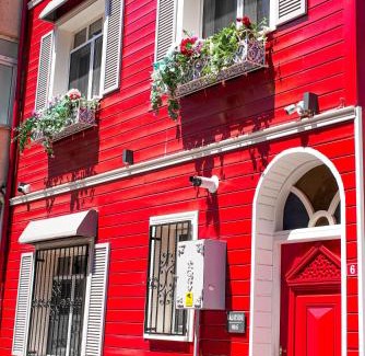 Istanbul City Center Apartment | Balat Side Apart