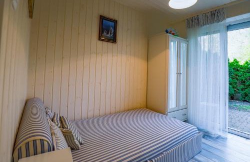 Clutihany Apartment | Balaton Row House