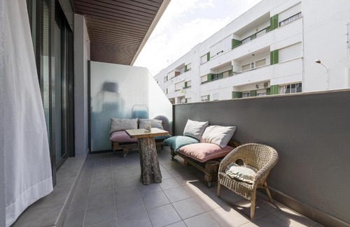Barbate Apartment | Balcon del Atardecer