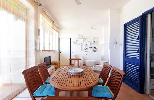 Casuzze Apartment | Balcone Sul Mediterraneo