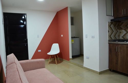 Calle 26 Apartment | Balcones de Mariana