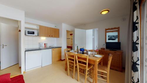 Termignon Apartment | Balcons B 017 - PARC NAT VANOISE appart 6 pers
