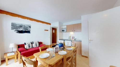 Termignon Apartment | Balcons B 017 - PARC NAT VANOISE appart 6 pers