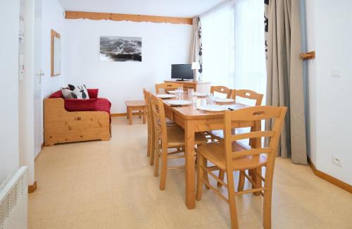 Termignon Apartment | Balcons B 021 - PARC NAT VANOISE appart 6 pers