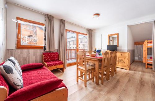 Termignon Apartment | Balcons G 045 - PARC NAT VANOISE appart 8 pers