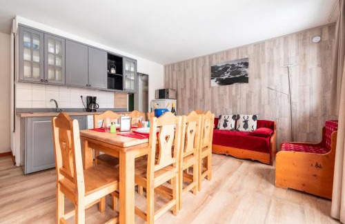 Termignon Apartment | Balcons G 045 - PARC NAT VANOISE appart 8 pers