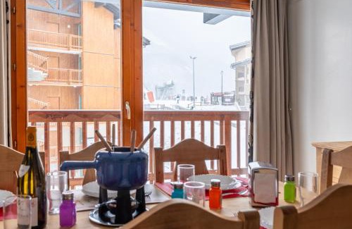Termignon Apartment | Balcons G 045 - PARC NAT VANOISE appart 8 pers