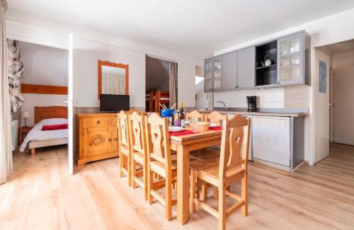 Termignon Apartment | Balcons G 045 - PARC NAT VANOISE appart 8 pers