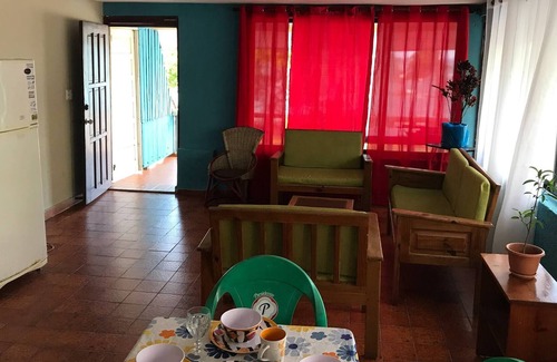 Puerto Plata Apartment | Balcony Ocean View Gem