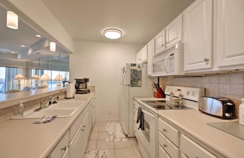 Lake Ozark Apartment | Balcony with Water Views Lake Ozark Retreat!