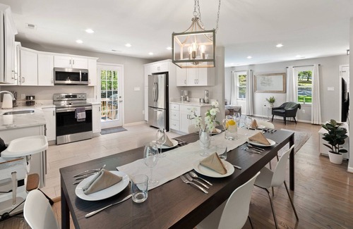 Warrenton Villa | Baldwin Cottage: Countryside, 3 bedroom, 2 bath, Fast Wi-Fi