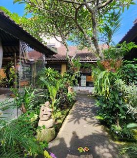 Ubud City-Centre House | Bale Bali House