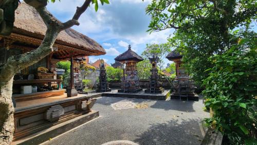 Ubud City-Centre House | Bale Bali House