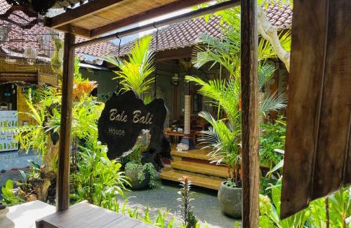 Ubud City-Centre House | Bale Bali House