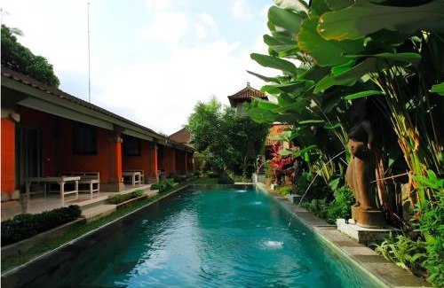 Ubud City-Centre House | Bale Bali Inn