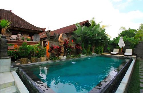 Ubud City-Centre House | Bale Bali Inn