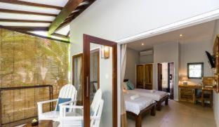 Gili Trawangan Hotel | Bale Sampan Boutique Bungalows