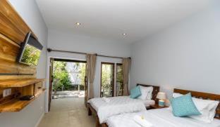 Gili Trawangan Hotel | Bale Sampan Boutique Bungalows