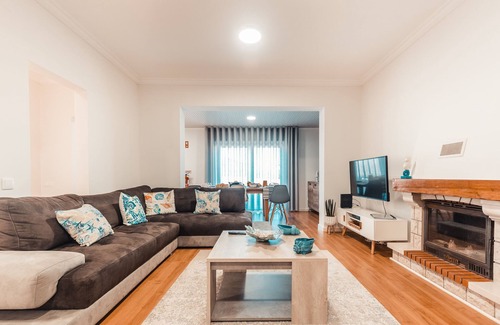 Silveira Villa | Baleia Atlantic Guest House with Pool