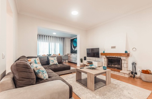 Silveira Villa | Baleia Atlantic Guest House with Pool