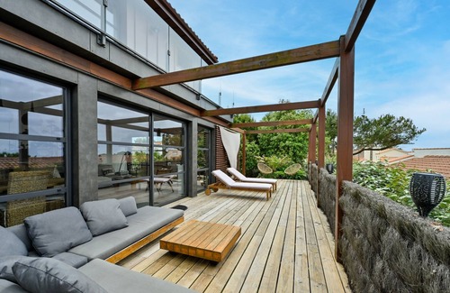 Le Cormier House | Bali Beach - Vue mer proche de la plage