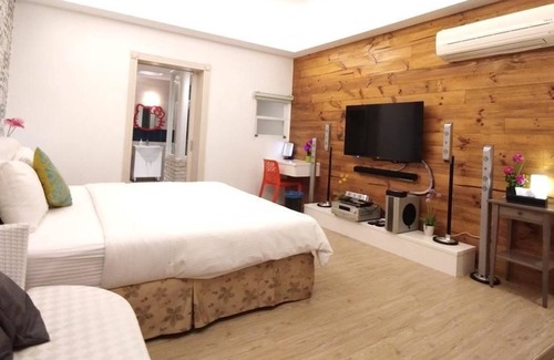 Shanjiao House | Bali Castle B&B