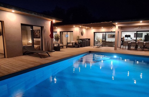 Pinarellu House | Bali house