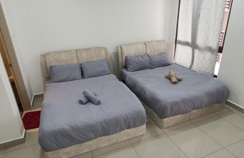 Malacca City Apartment | bali residensi