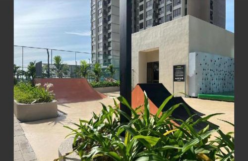 Malacca City Apartment | bali residensi