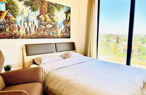 Larnaca Apartment | BALI SUITES 505