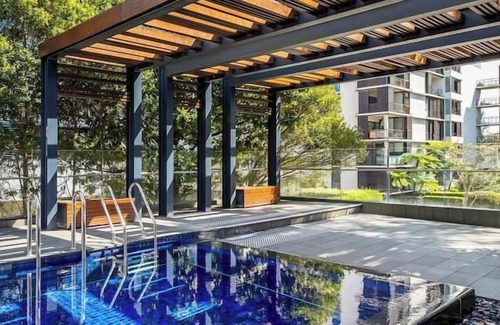 Camperdown Apartment | Balinese Charm meets Resort Living in Inner Sydney