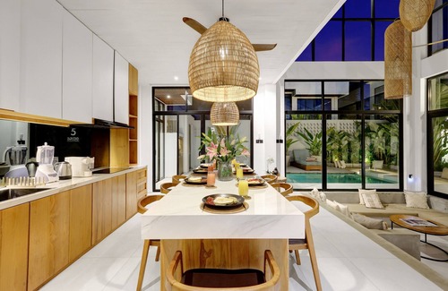 Munggu Villa | Baliwood Residence Villas by BREIG