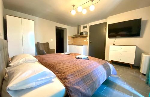 Balatonfured Bed & Breakfast | Balkon Apartmanház Panzió