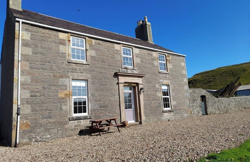 Machrihanish Cottage | Ballygroggan Farmhouse - UK35208