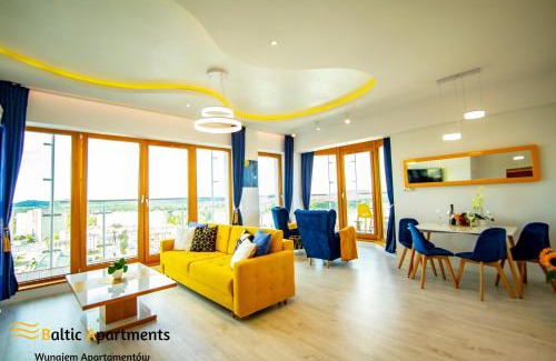 Swinoujscie Apartment | Baltic Apartments - Platan Tower