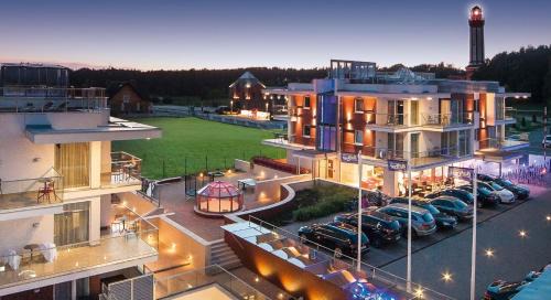 Niechorze Apartment | Baltic Cliff Apartamenty