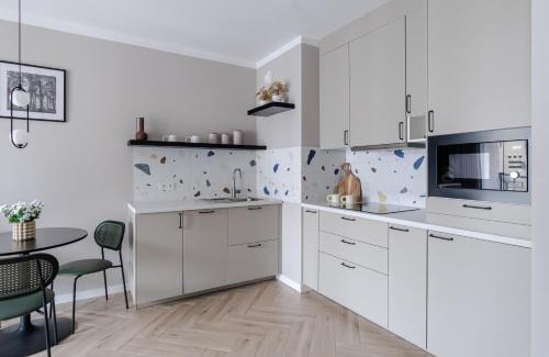 Nowy Port Apartment | Baltic Sands Apartment- jakość premium w dobrej cenie-Gdańsk Letnica