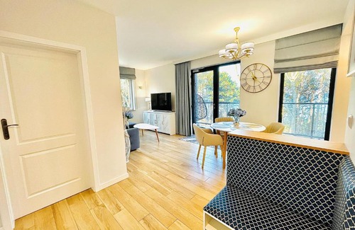 Ustronie Morskie Apartment | Baltic View Apartament - Dwie Sosny