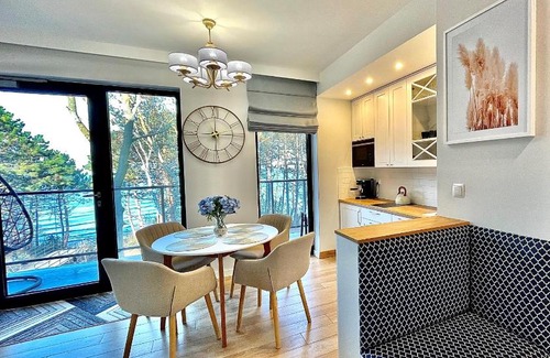 Ustronie Morskie Apartment | Baltic View Apartament - Dwie Sosny