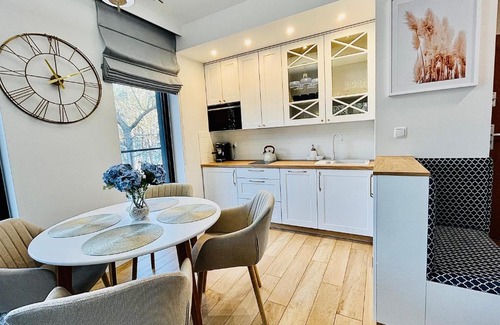 Ustronie Morskie Apartment | Baltic View Apartament - Dwie Sosny